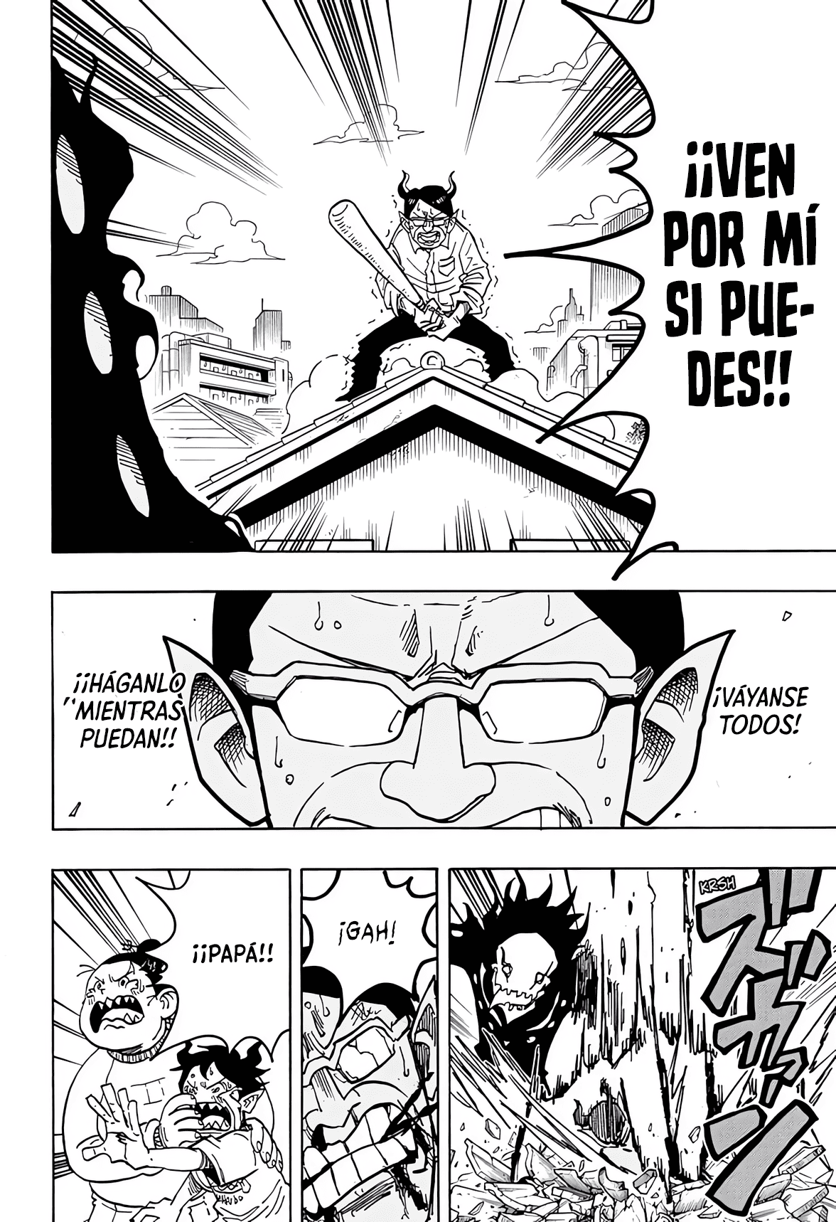 Exorcist no Kiyoshi-kun Capítulo 70 - Page 16