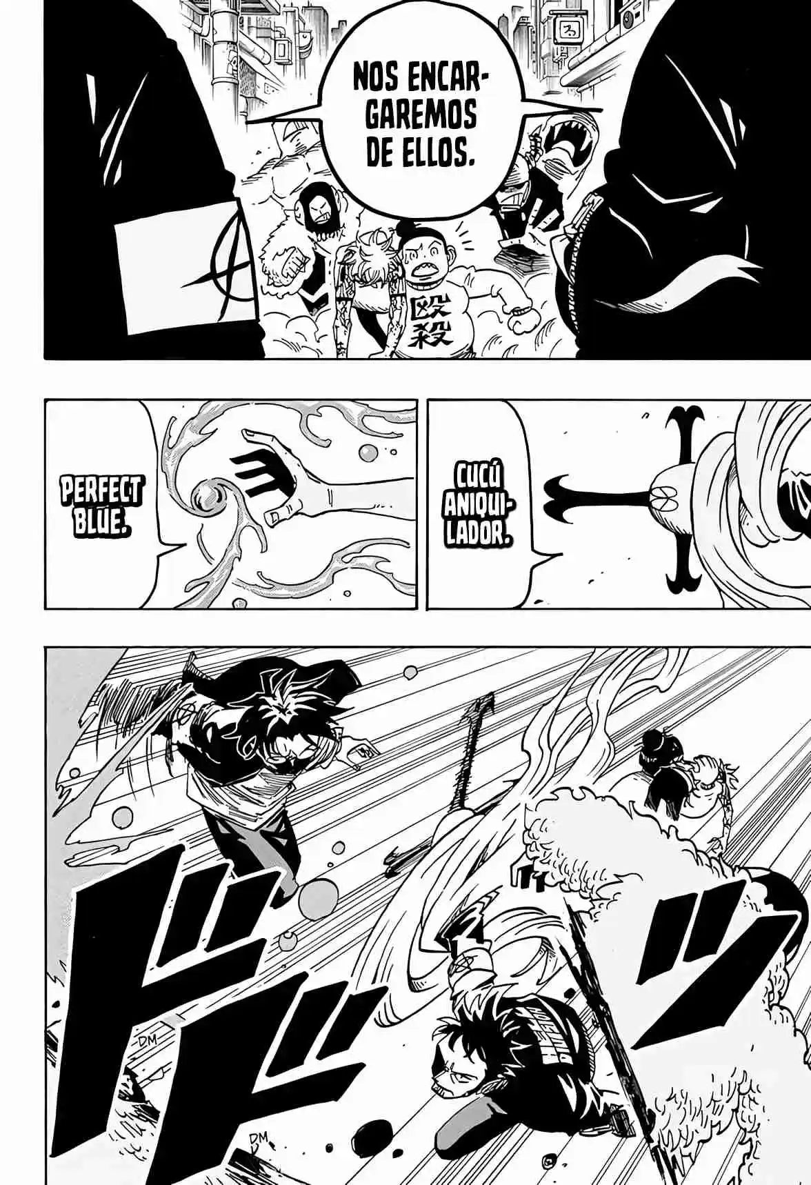 Exorcist no Kiyoshi-kun Capítulo 71 - Page 14