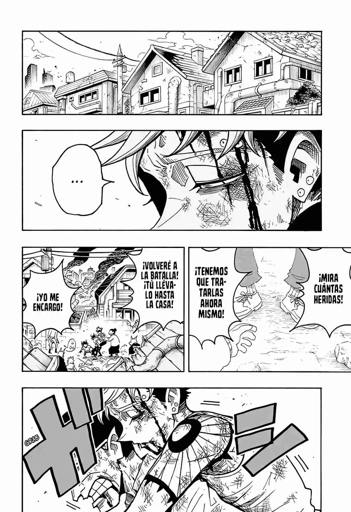 Exorcist no Kiyoshi-kun Capítulo 71 - Page 16