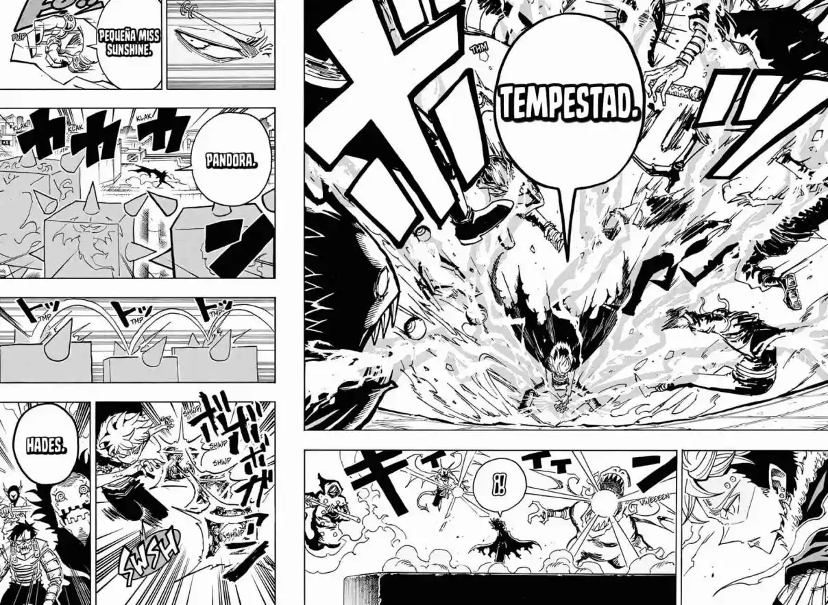 Exorcist no Kiyoshi-kun Capítulo 71 - Page 6