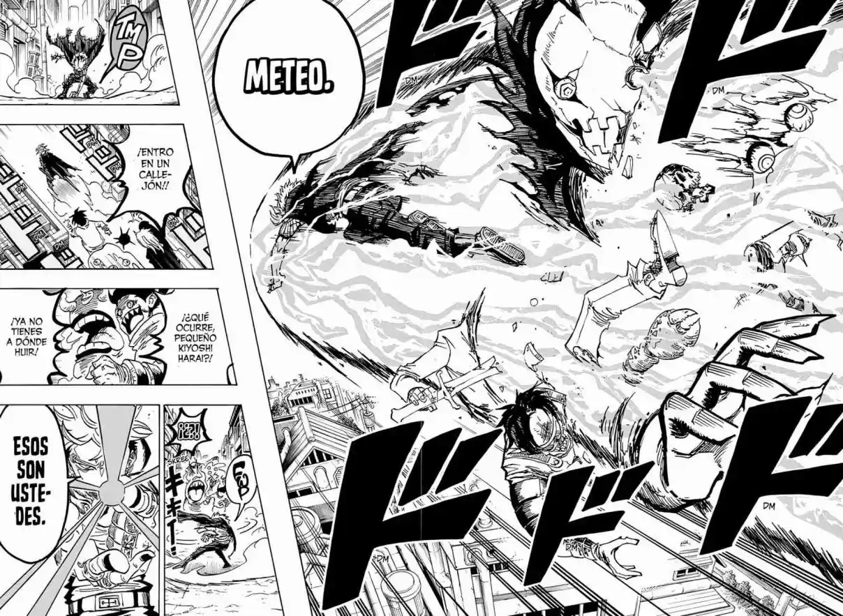 Exorcist no Kiyoshi-kun Capítulo 71 - Page 7