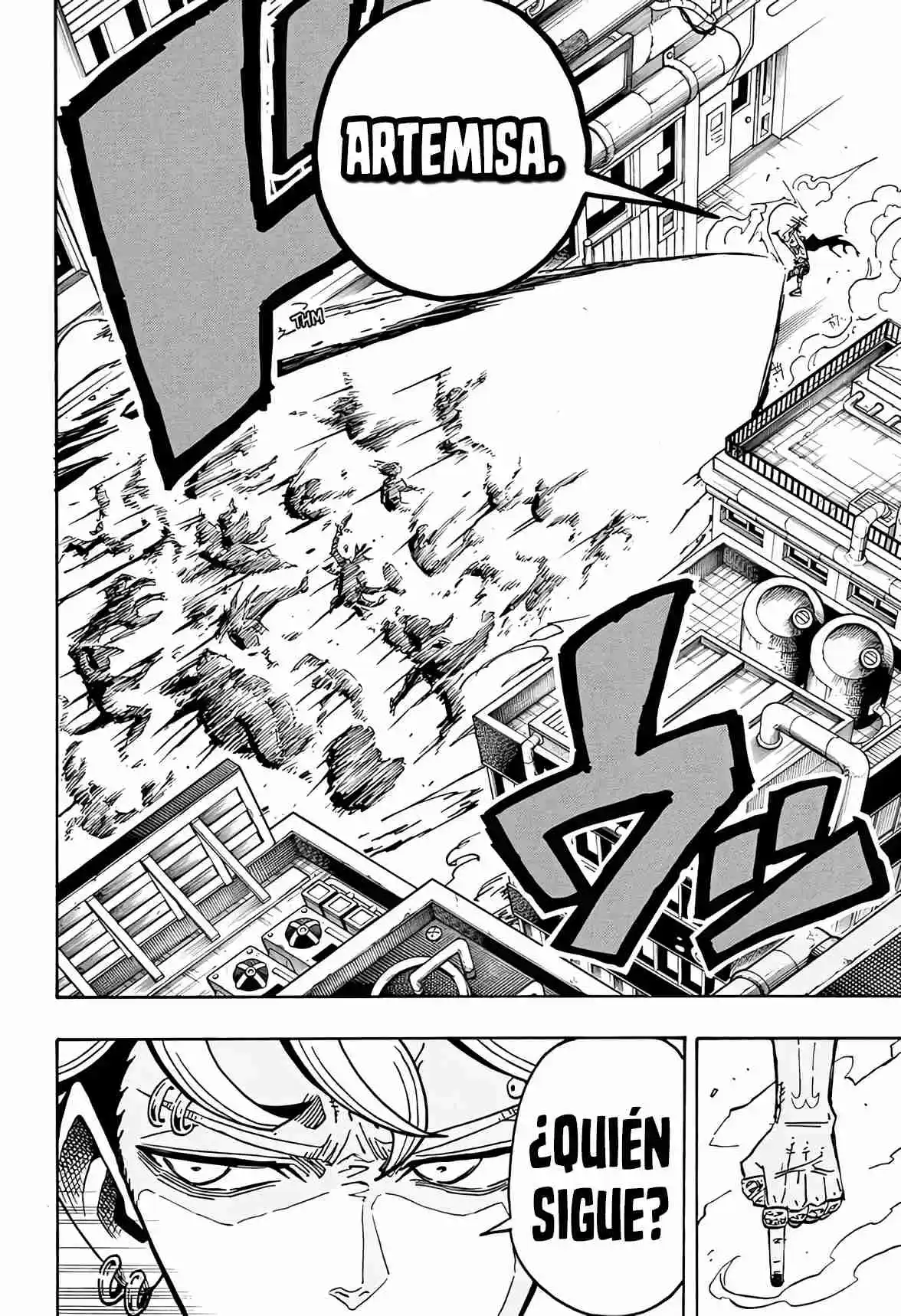 Exorcist no Kiyoshi-kun Capítulo 71 - Page 8