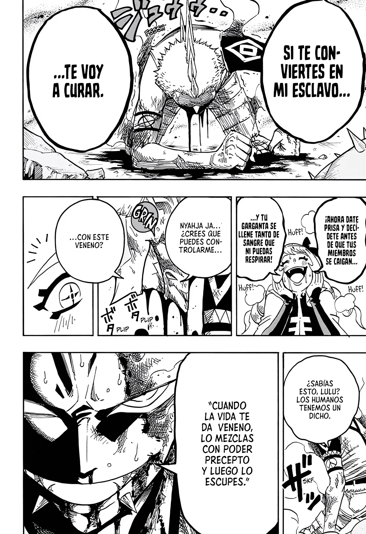 Exorcist no Kiyoshi-kun Capítulo 72 - Page 16
