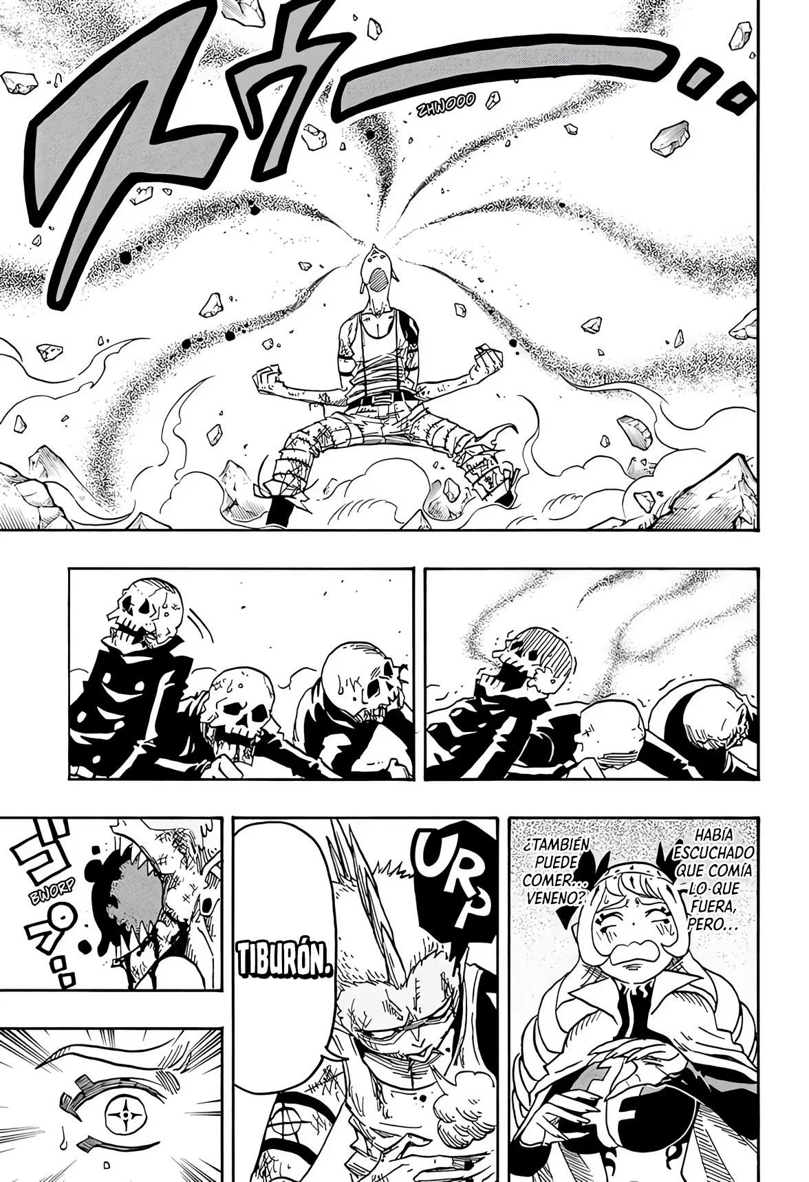 Exorcist no Kiyoshi-kun Capítulo 72 - Page 17