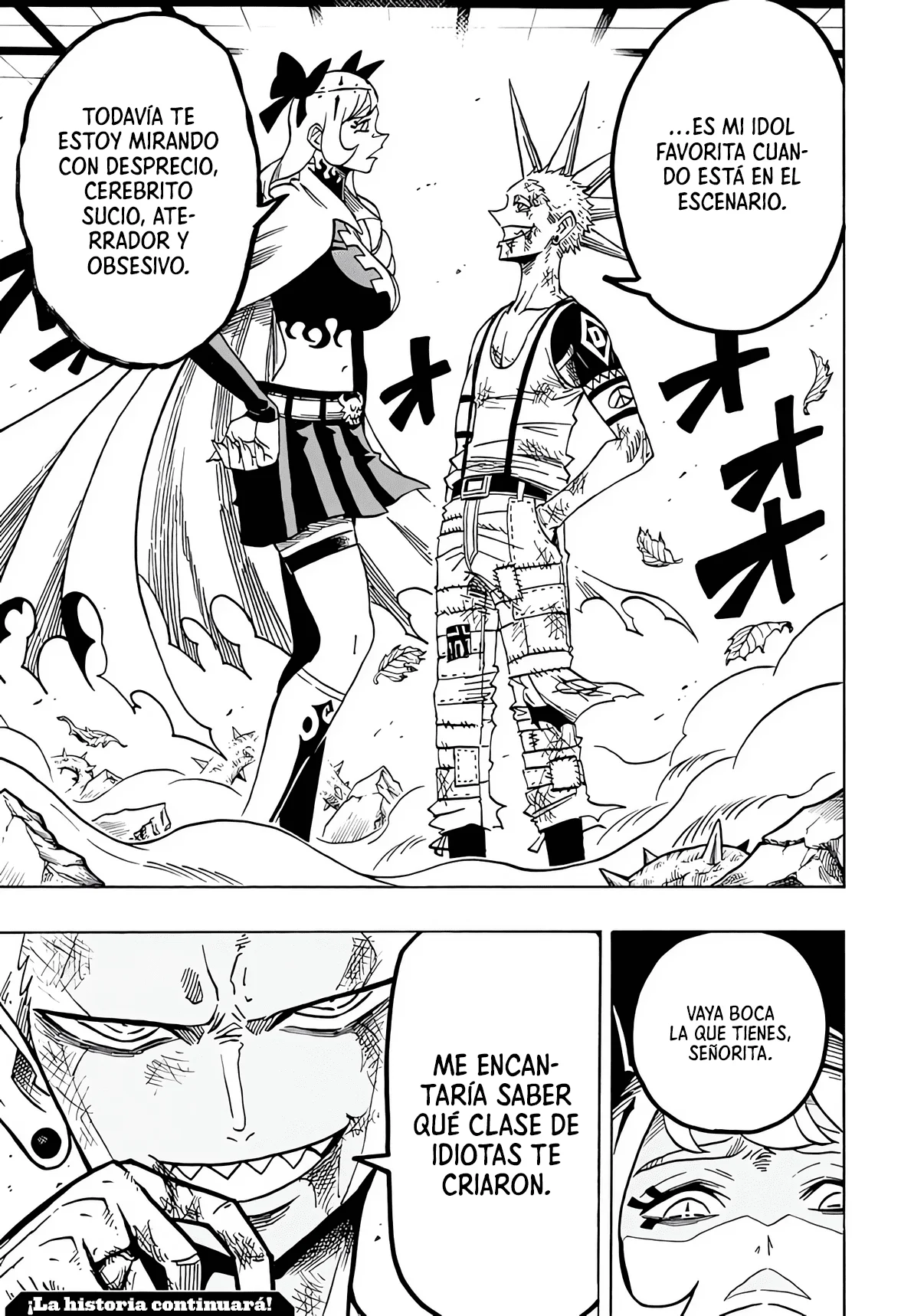 Exorcist no Kiyoshi-kun Capítulo 72 - Page 19