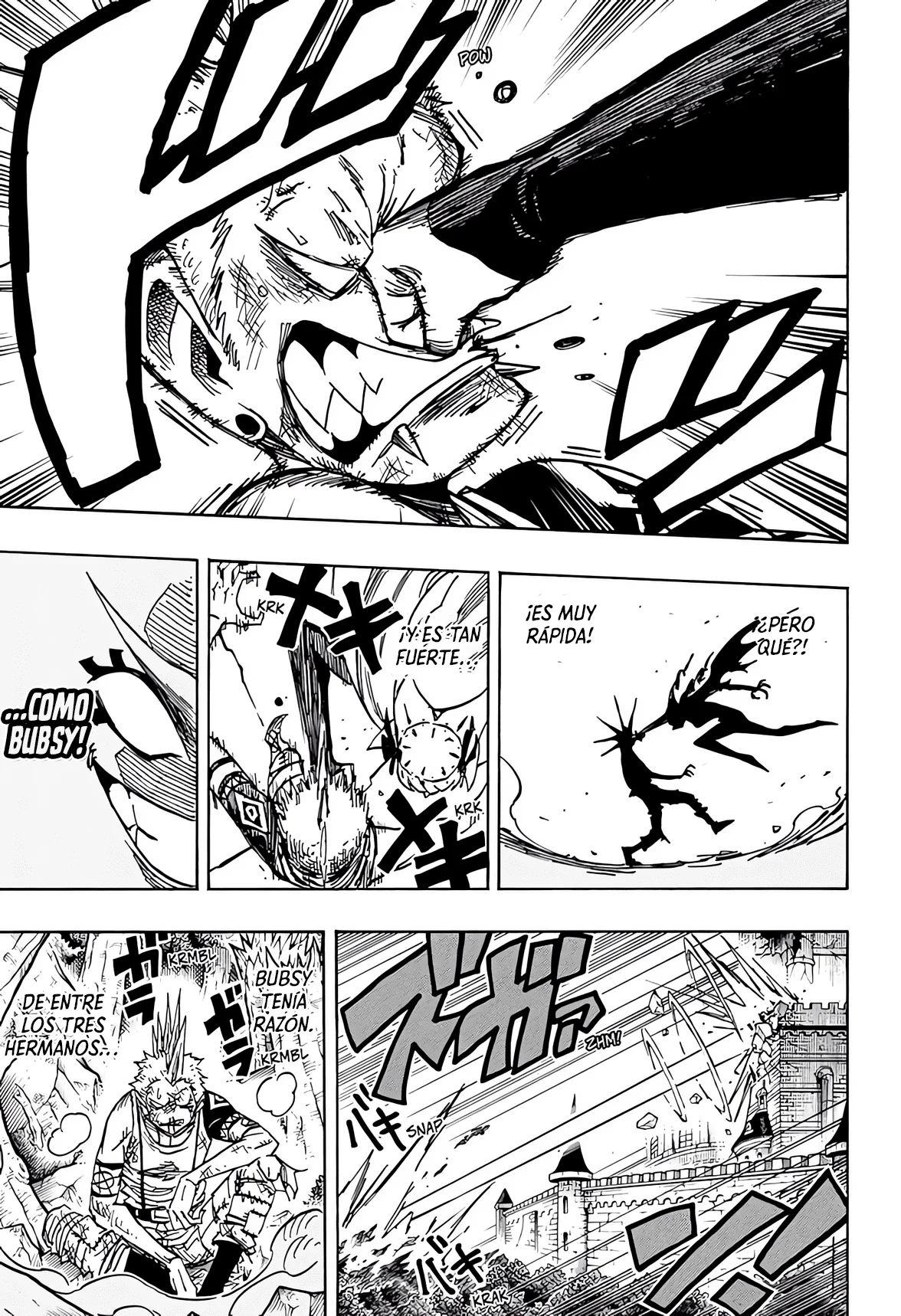Exorcist no Kiyoshi-kun Capítulo 73 - Page 10