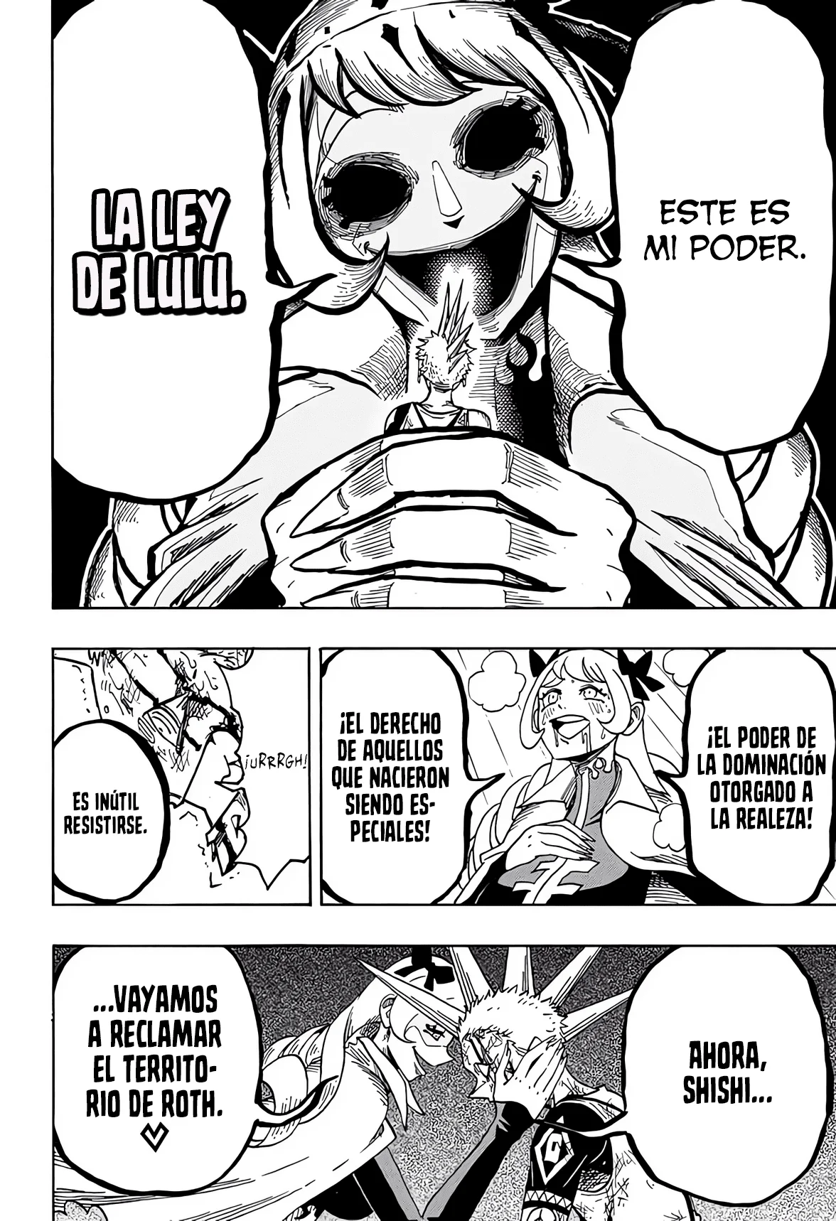 Exorcist no Kiyoshi-kun Capítulo 73 - Page 13