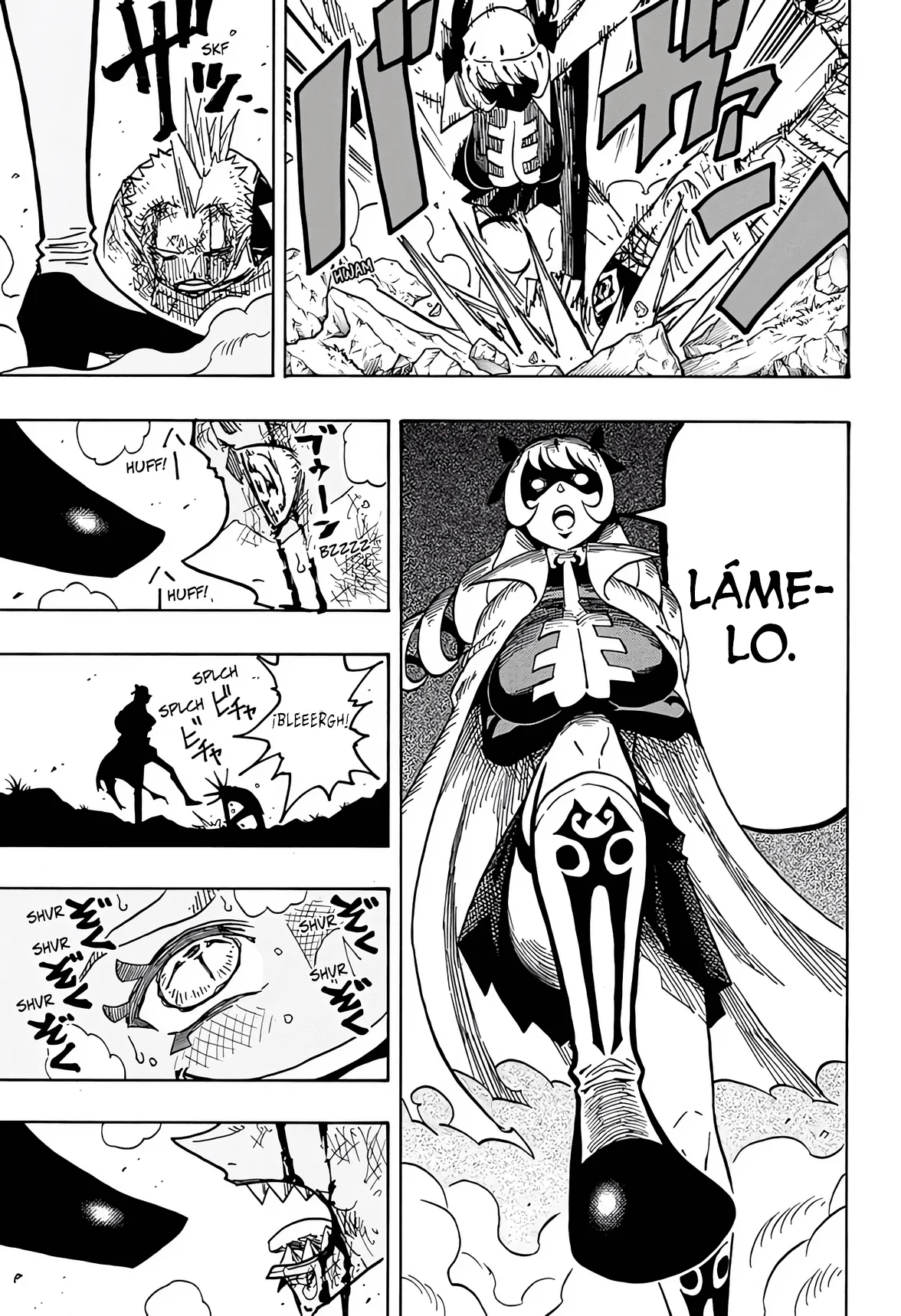 Exorcist no Kiyoshi-kun Capítulo 73 - Page 14