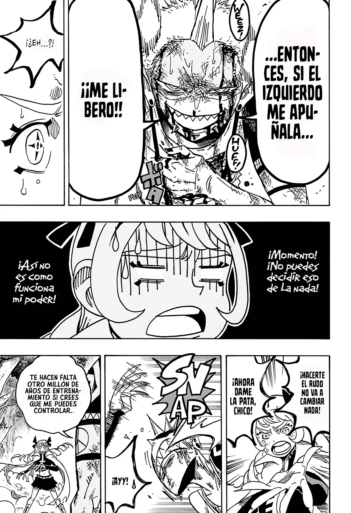 Exorcist no Kiyoshi-kun Capítulo 73 - Page 16