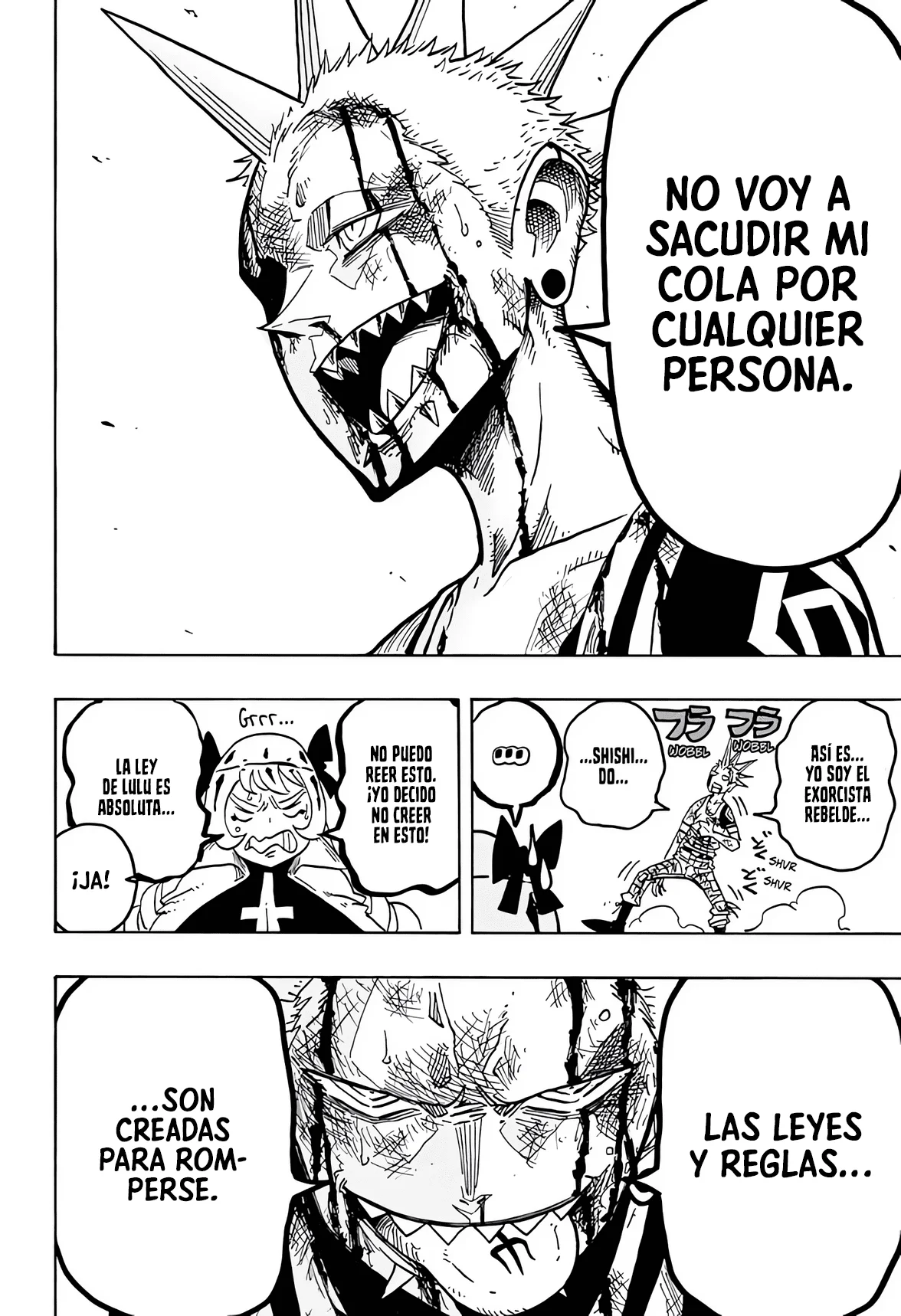 Exorcist no Kiyoshi-kun Capítulo 73 - Page 17