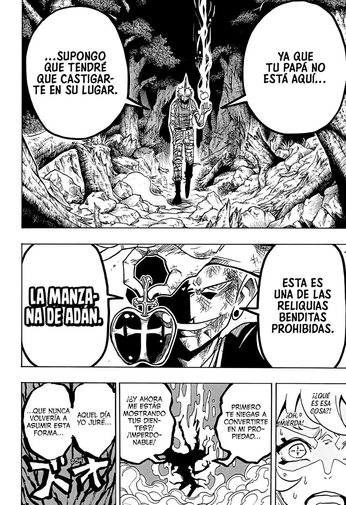 Exorcist no Kiyoshi-kun Capítulo 73 - Page 19