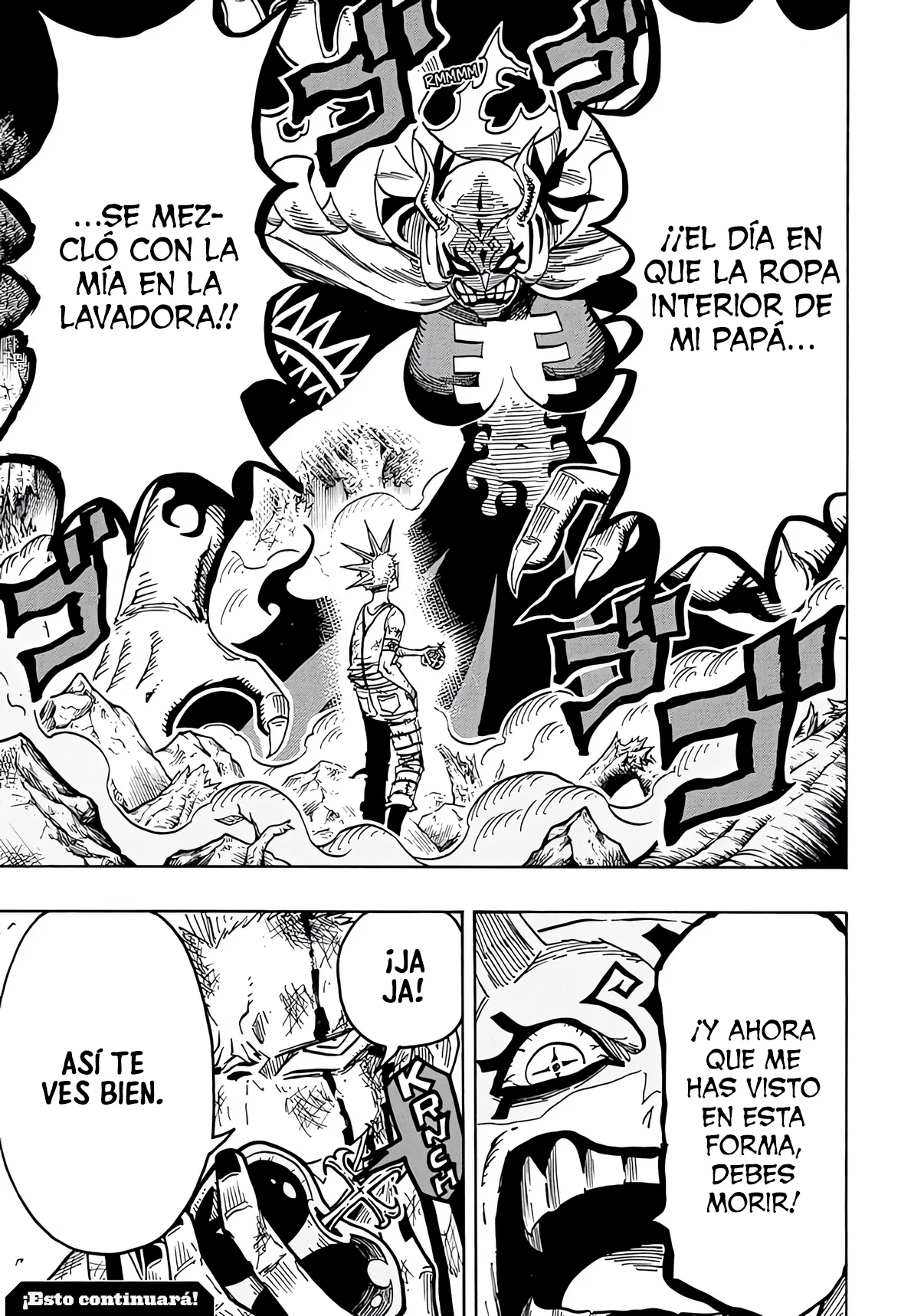 Exorcist no Kiyoshi-kun Capítulo 73 - Page 20