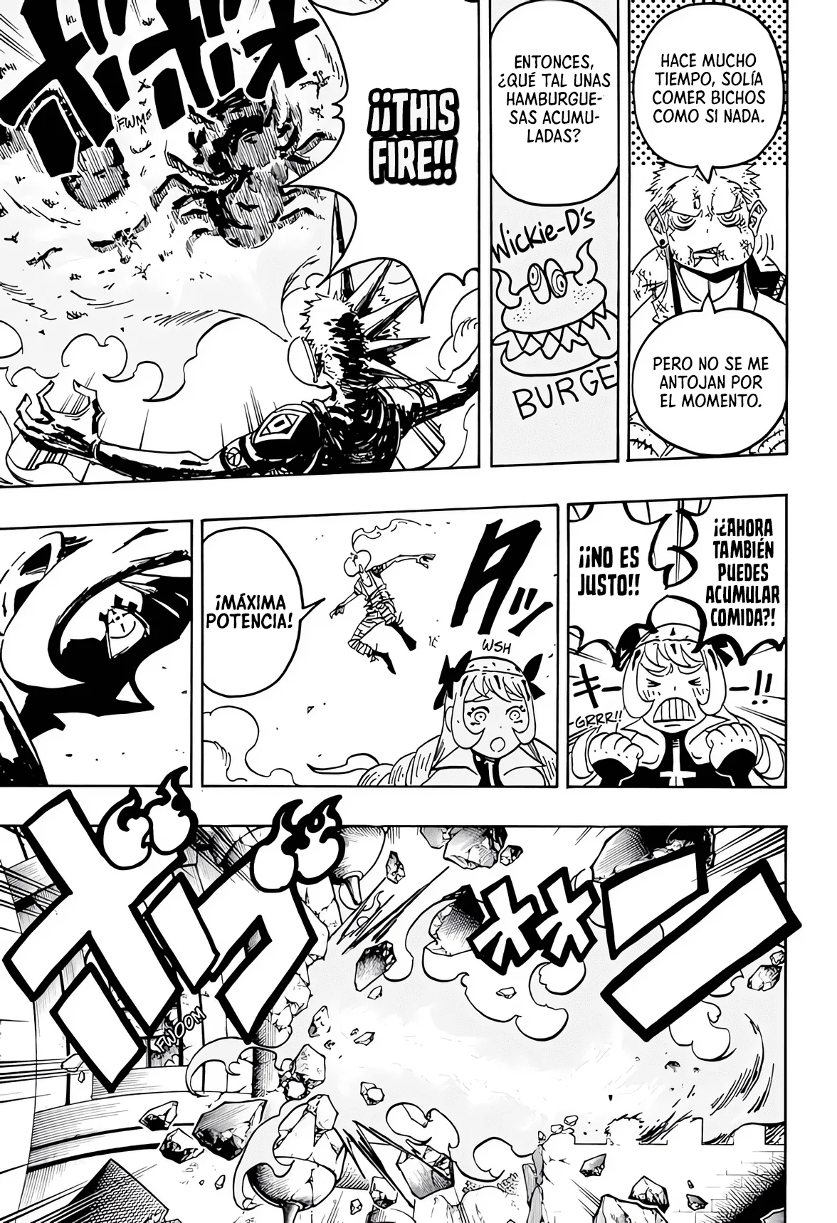 Exorcist no Kiyoshi-kun Capítulo 73 - Page 4