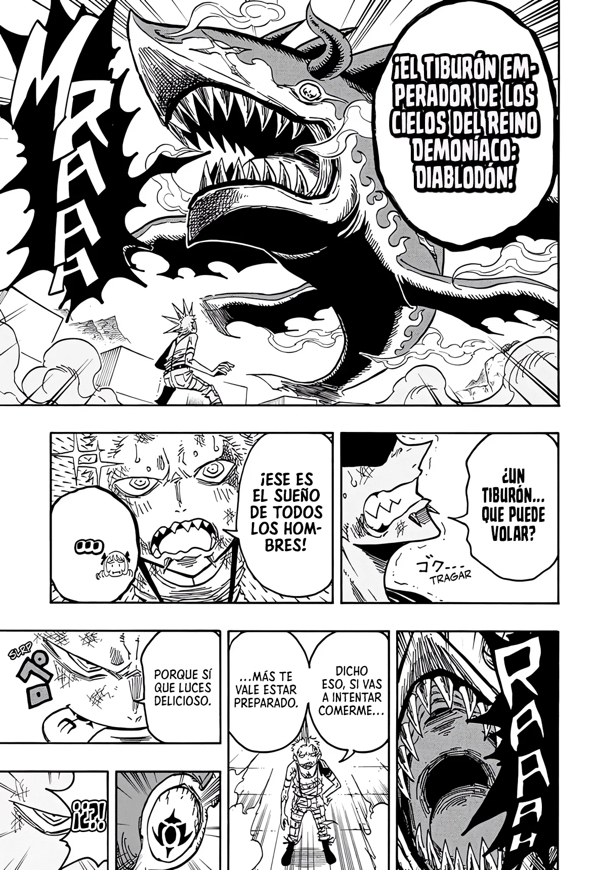 Exorcist no Kiyoshi-kun Capítulo 73 - Page 6