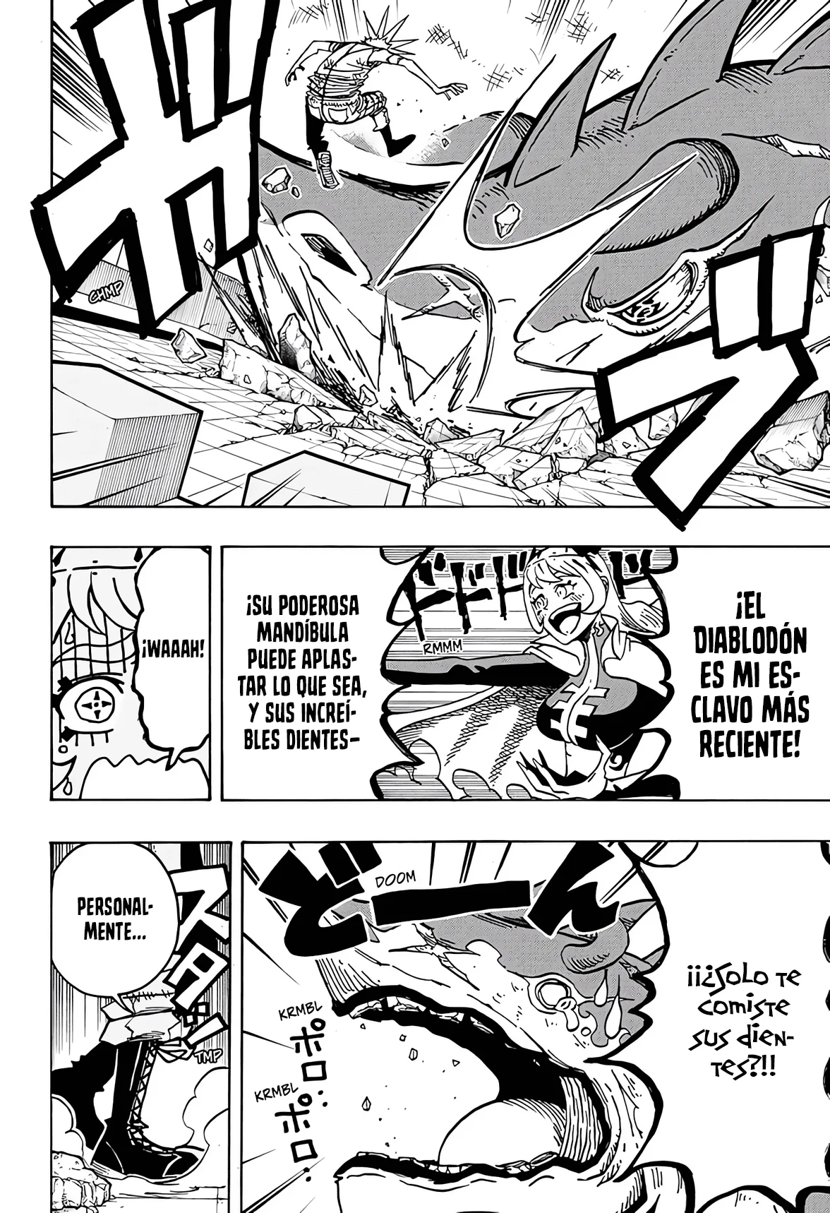 Exorcist no Kiyoshi-kun Capítulo 73 - Page 7