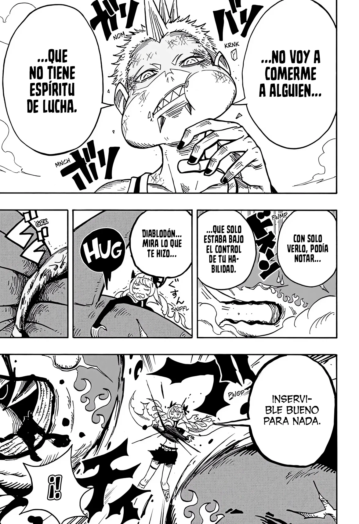 Exorcist no Kiyoshi-kun Capítulo 73 - Page 8