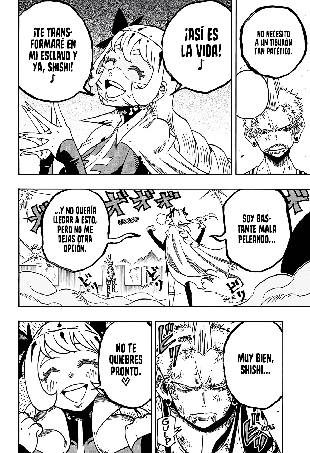 Exorcist no Kiyoshi-kun Capítulo 73 - Page 9