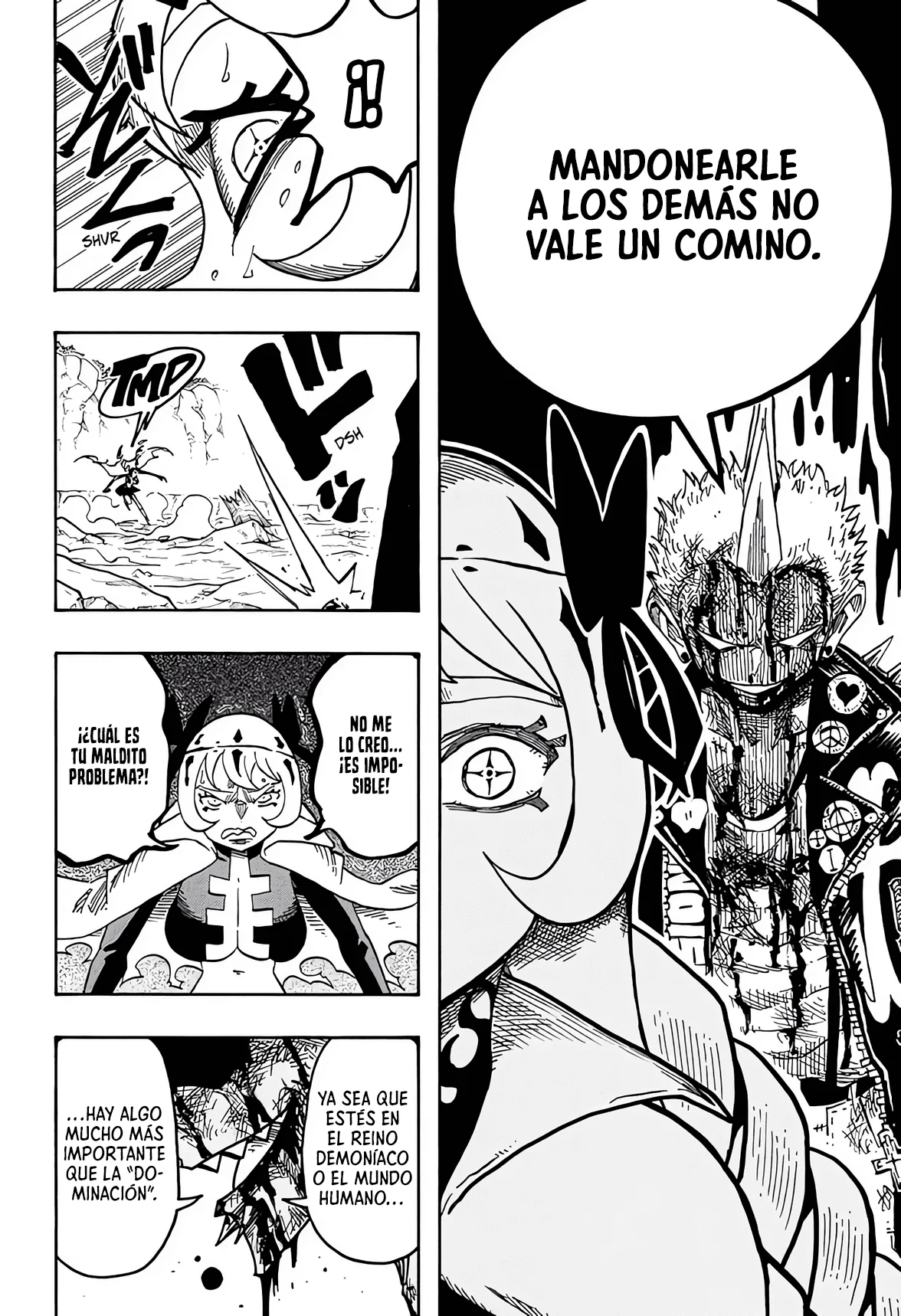 Exorcist no Kiyoshi-kun Capítulo 74 - Page 10