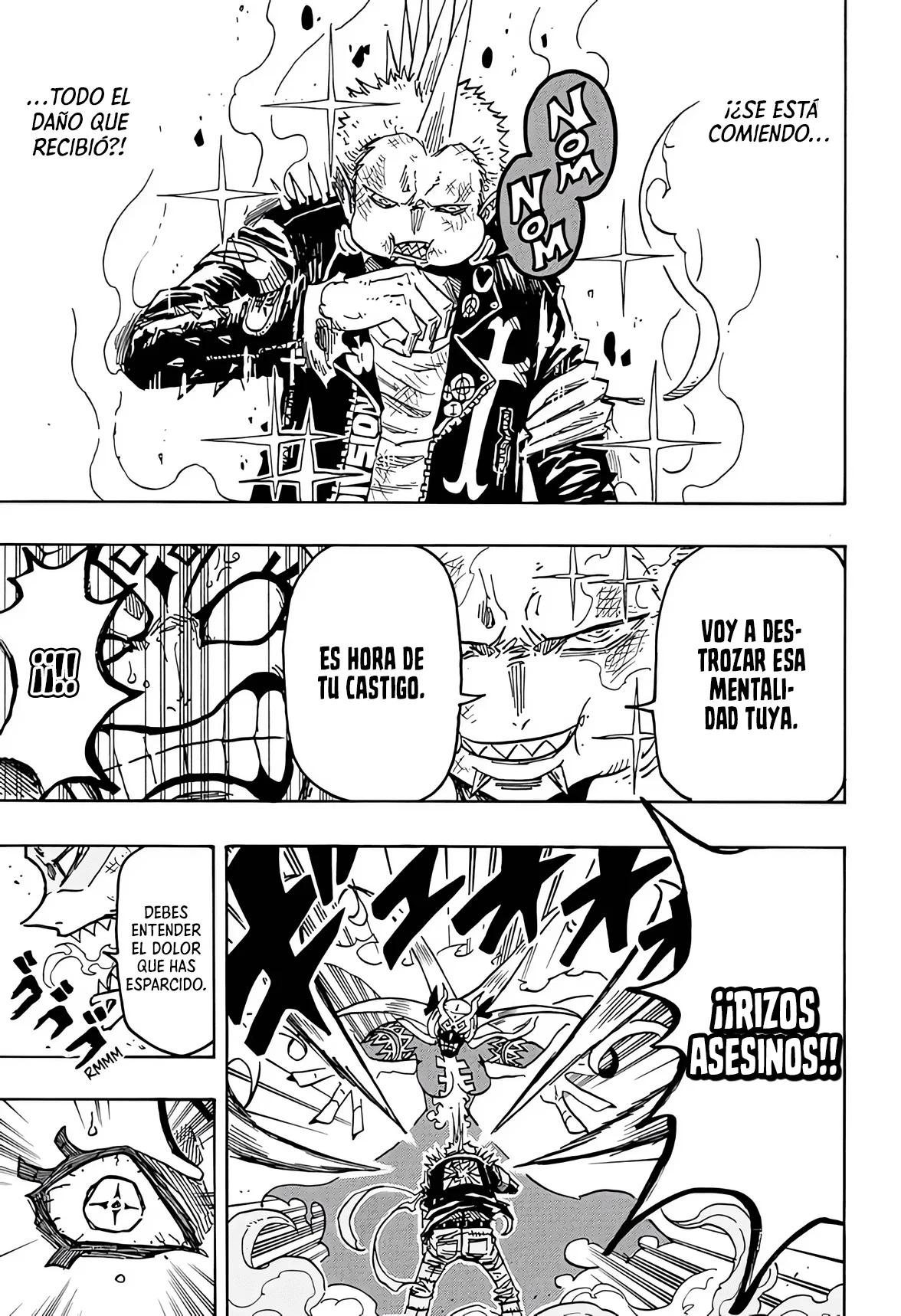 Exorcist no Kiyoshi-kun Capítulo 74 - Page 13