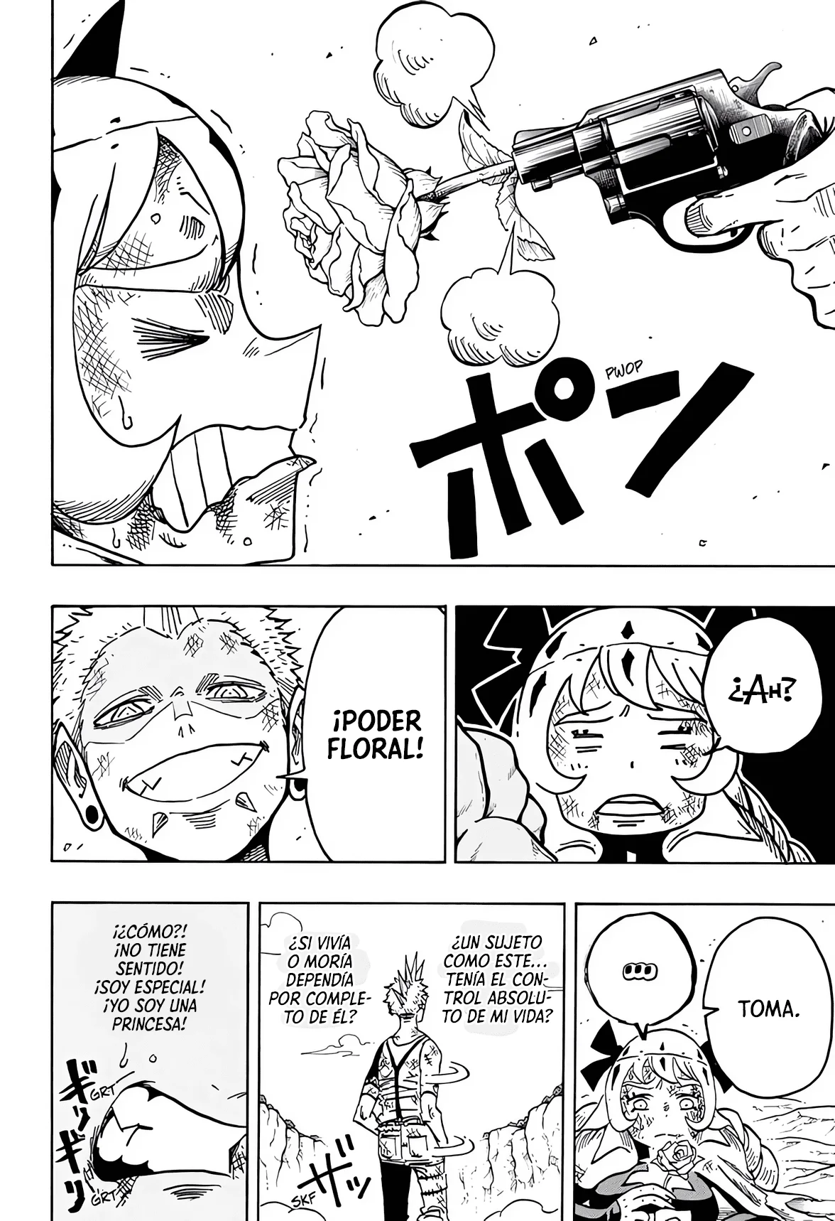 Exorcist no Kiyoshi-kun Capítulo 74 - Page 17