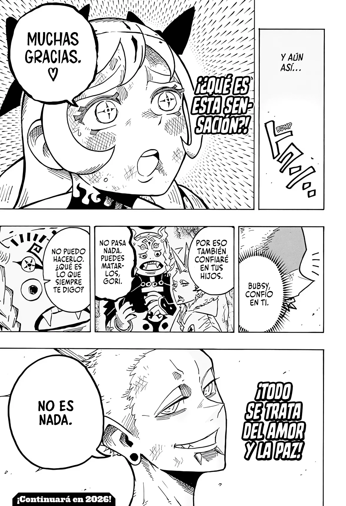Exorcist no Kiyoshi-kun Capítulo 74 - Page 18