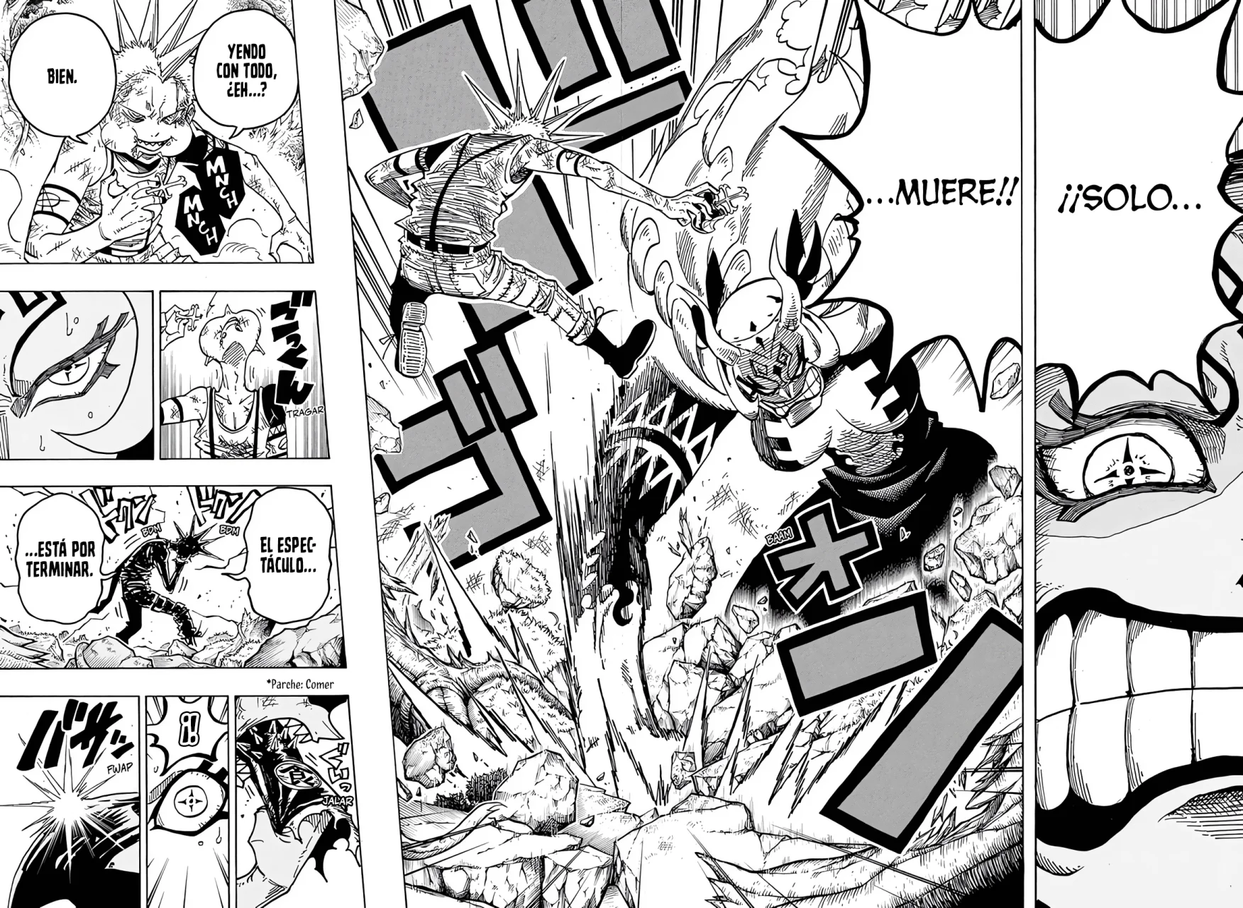 Exorcist no Kiyoshi-kun Capítulo 74 - Page 6
