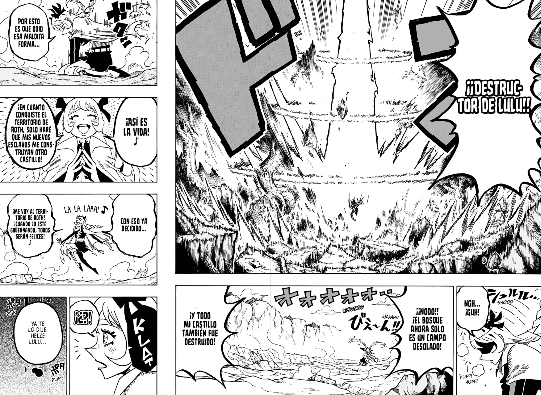 Exorcist no Kiyoshi-kun Capítulo 74 - Page 9