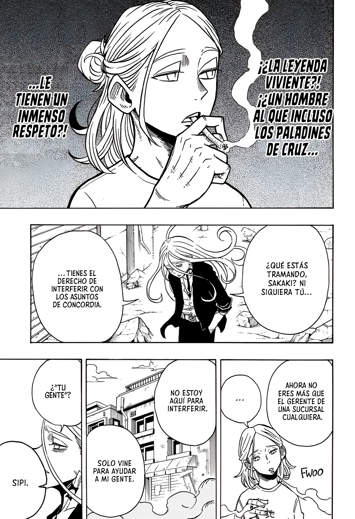 Exorcist no Kiyoshi-kun Capítulo 8 - Page 10