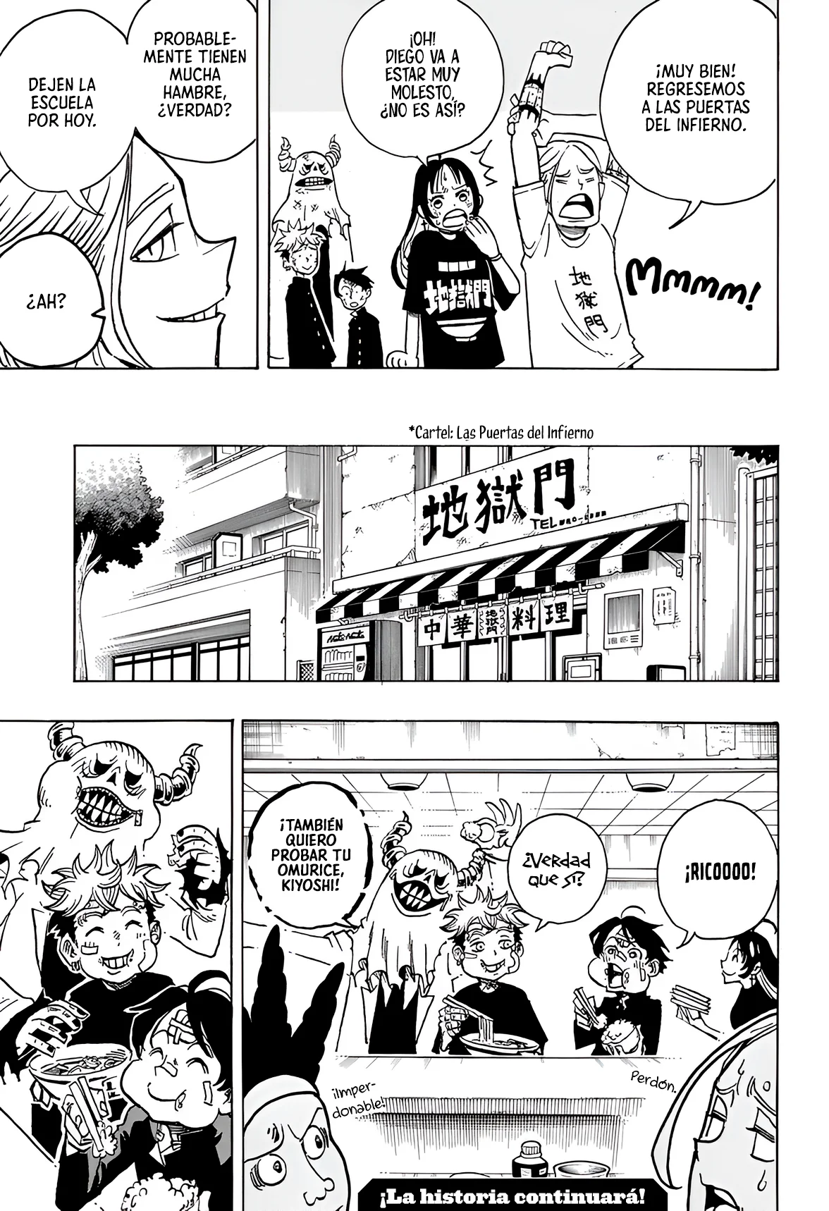 Exorcist no Kiyoshi-kun Capítulo 8 - Page 20