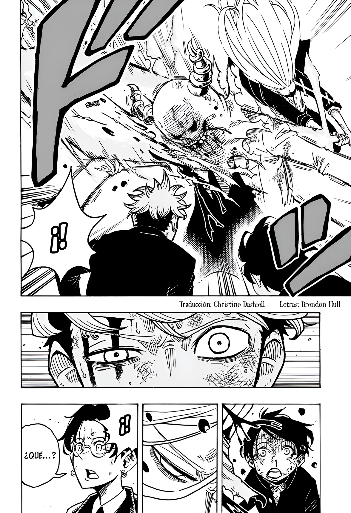 Exorcist no Kiyoshi-kun Capítulo 8 - Page 3