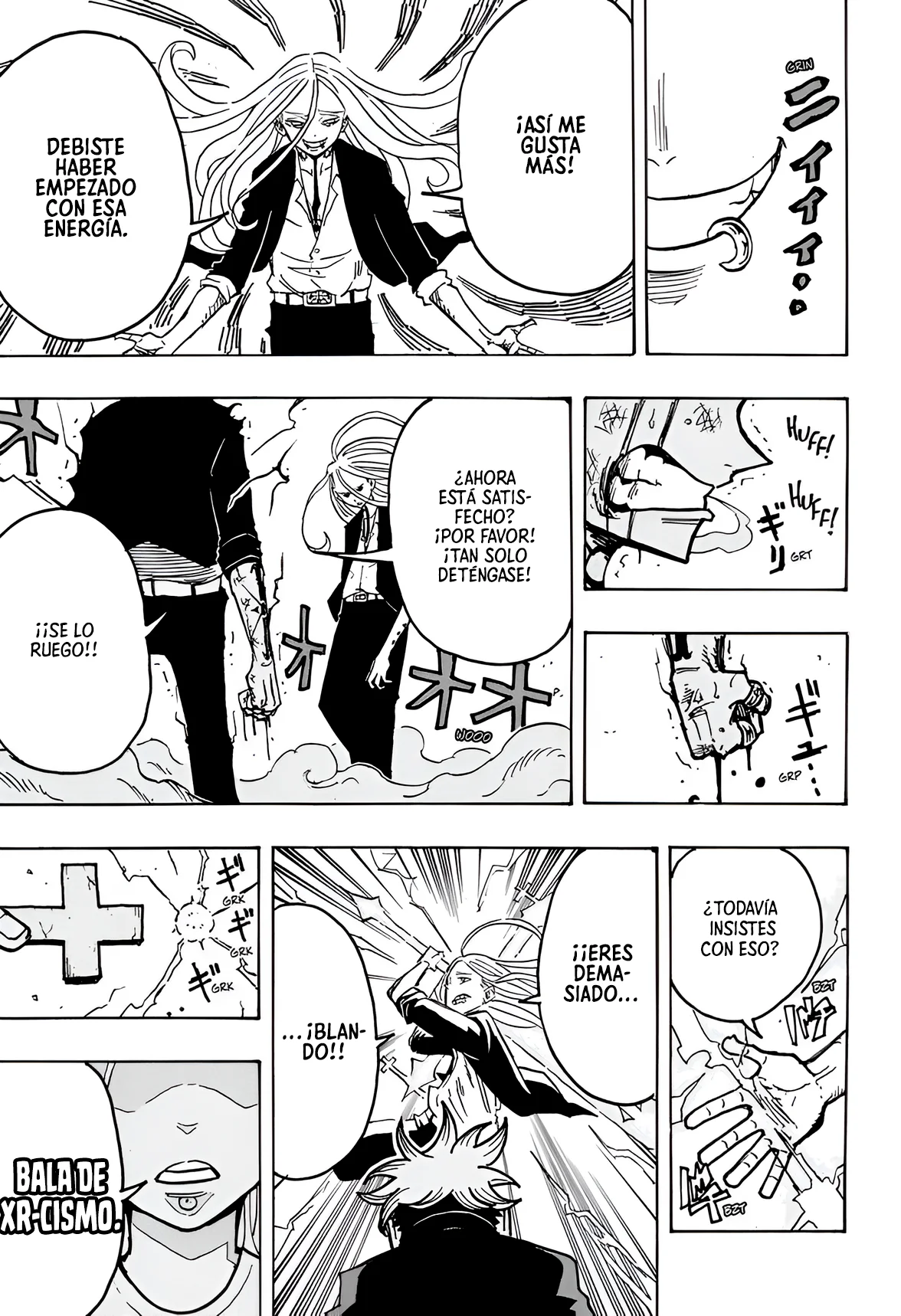 Exorcist no Kiyoshi-kun Capítulo 8 - Page 8