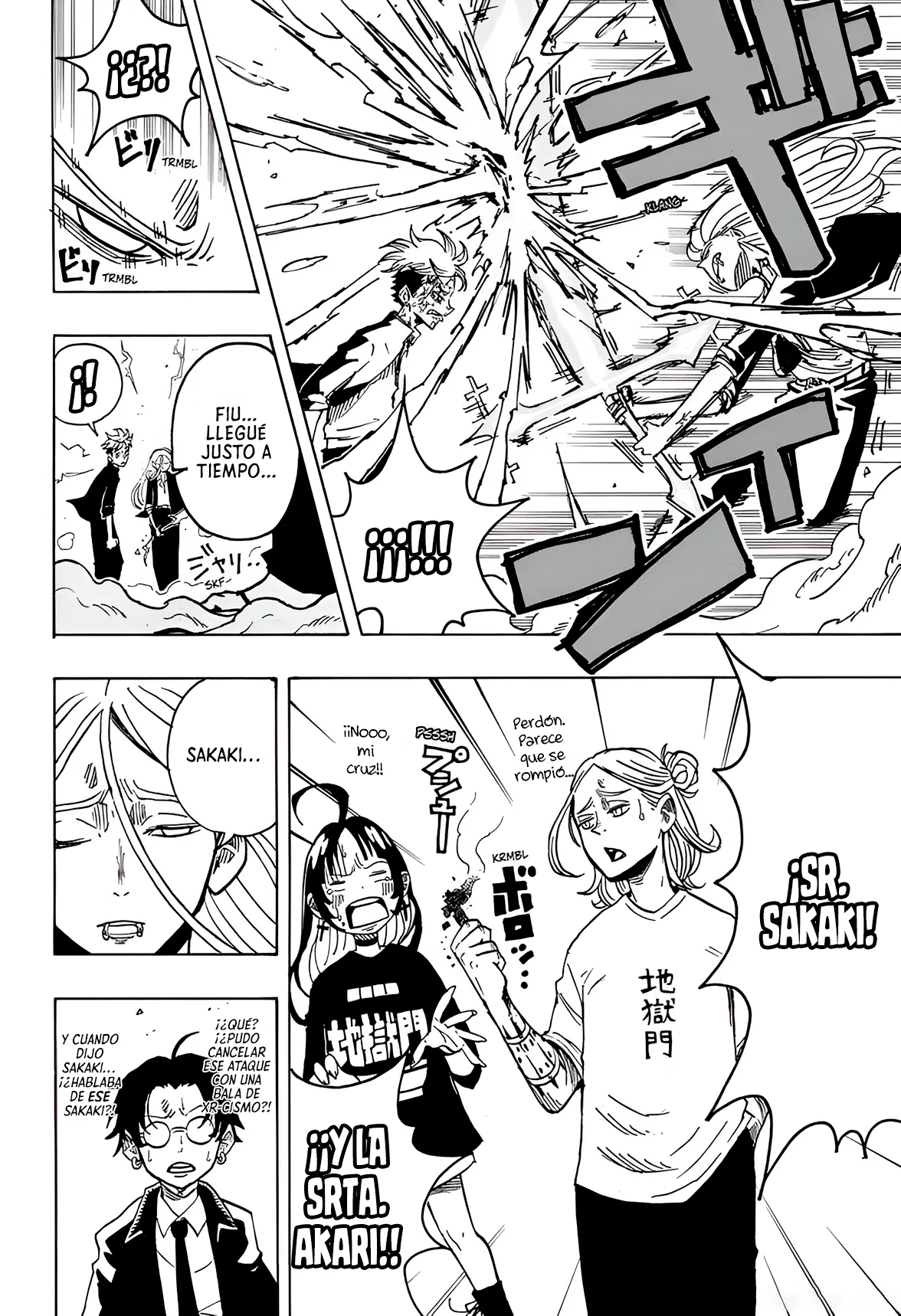 Exorcist no Kiyoshi-kun Capítulo 8 - Page 9