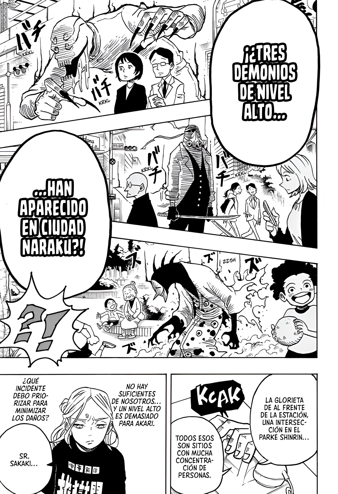Exorcist no Kiyoshi-kun Capítulo 9 - Page 14