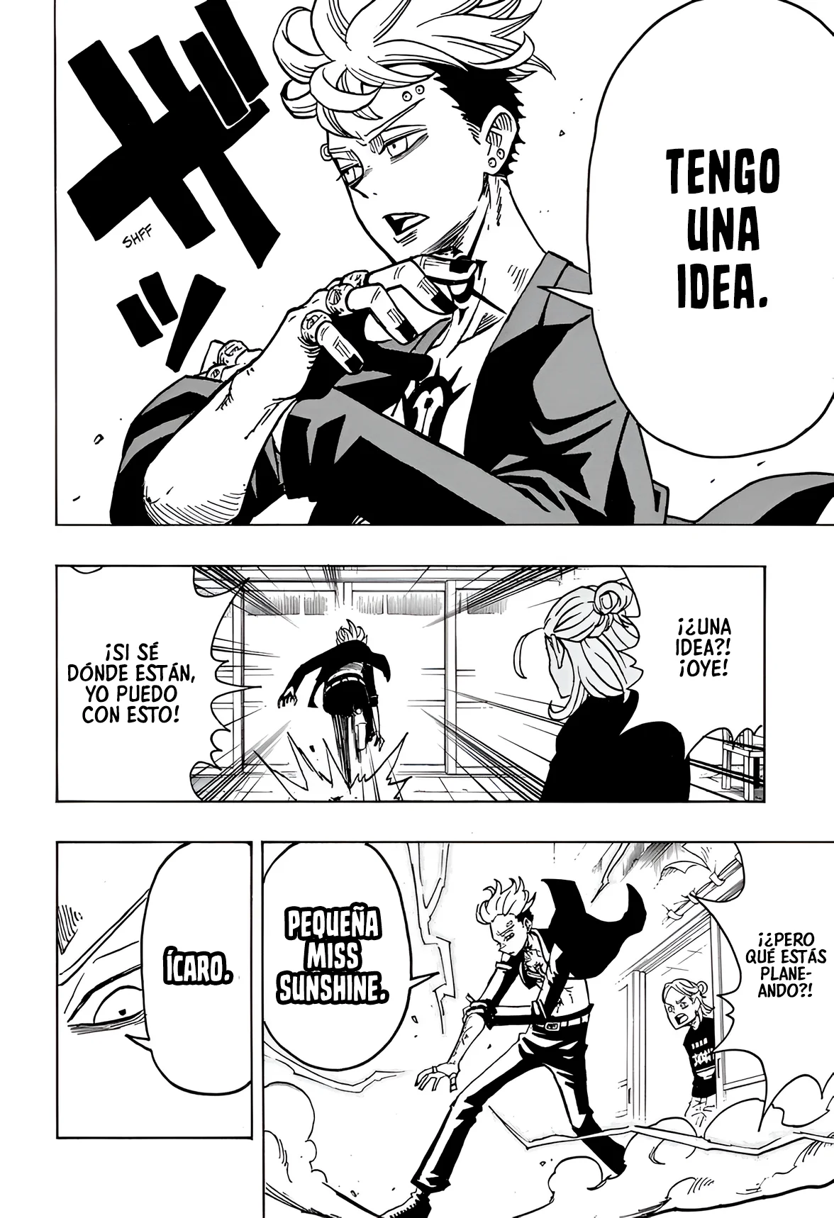 Exorcist no Kiyoshi-kun Capítulo 9 - Page 15