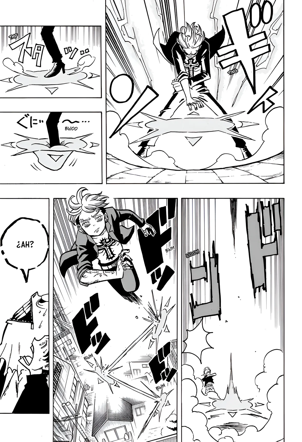 Exorcist no Kiyoshi-kun Capítulo 9 - Page 16