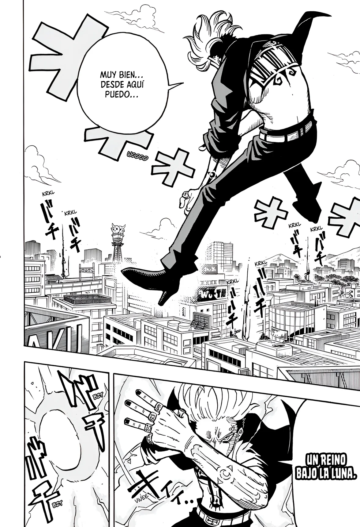 Exorcist no Kiyoshi-kun Capítulo 9 - Page 17