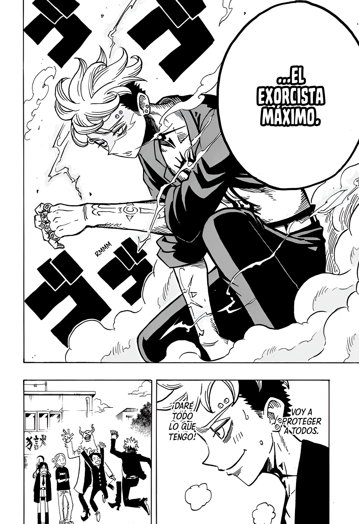Exorcist no Kiyoshi-kun Capítulo 9 - Page 20