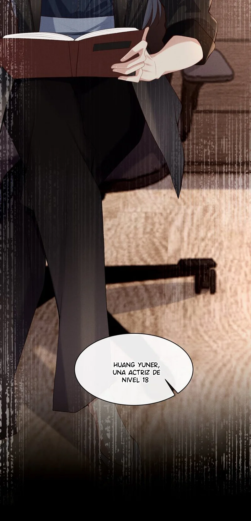 Amante Peligrosa Capítulo 1 - Page 38