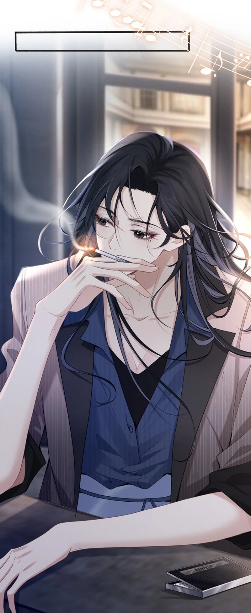 Amante Peligrosa Capítulo 1 - Page 5