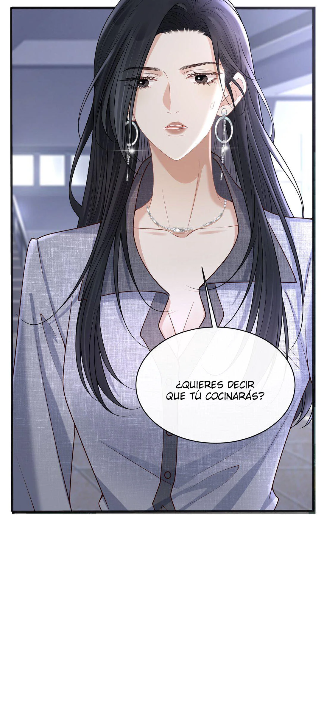 Amante Peligrosa Capítulo 10 - Page 10