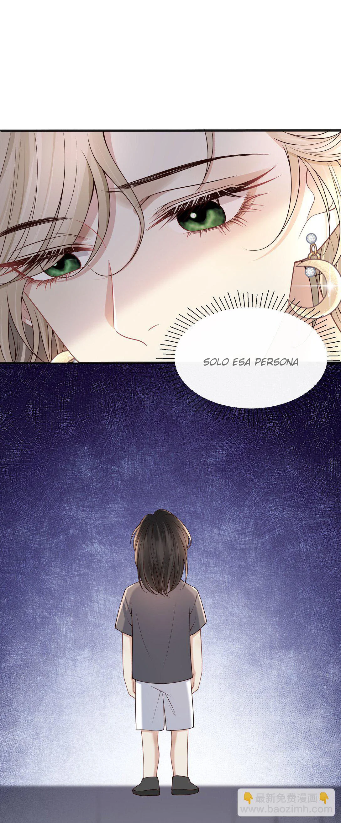 Amante Peligrosa Capítulo 10 - Page 19