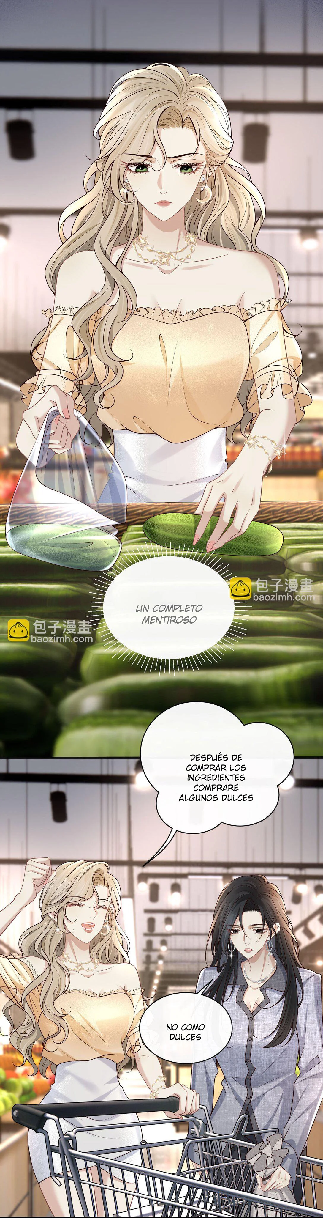 Amante Peligrosa Capítulo 10 - Page 20