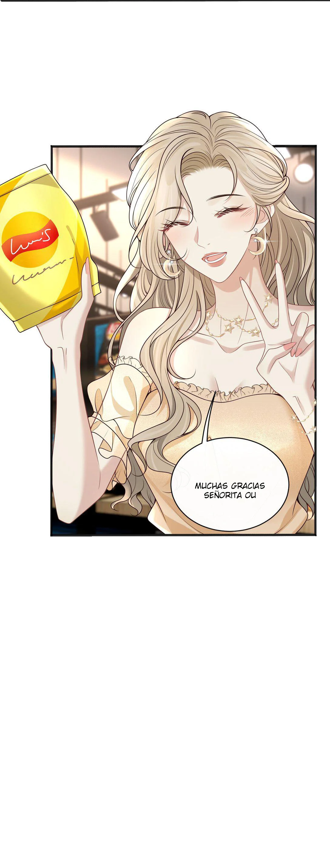 Amante Peligrosa Capítulo 10 - Page 26