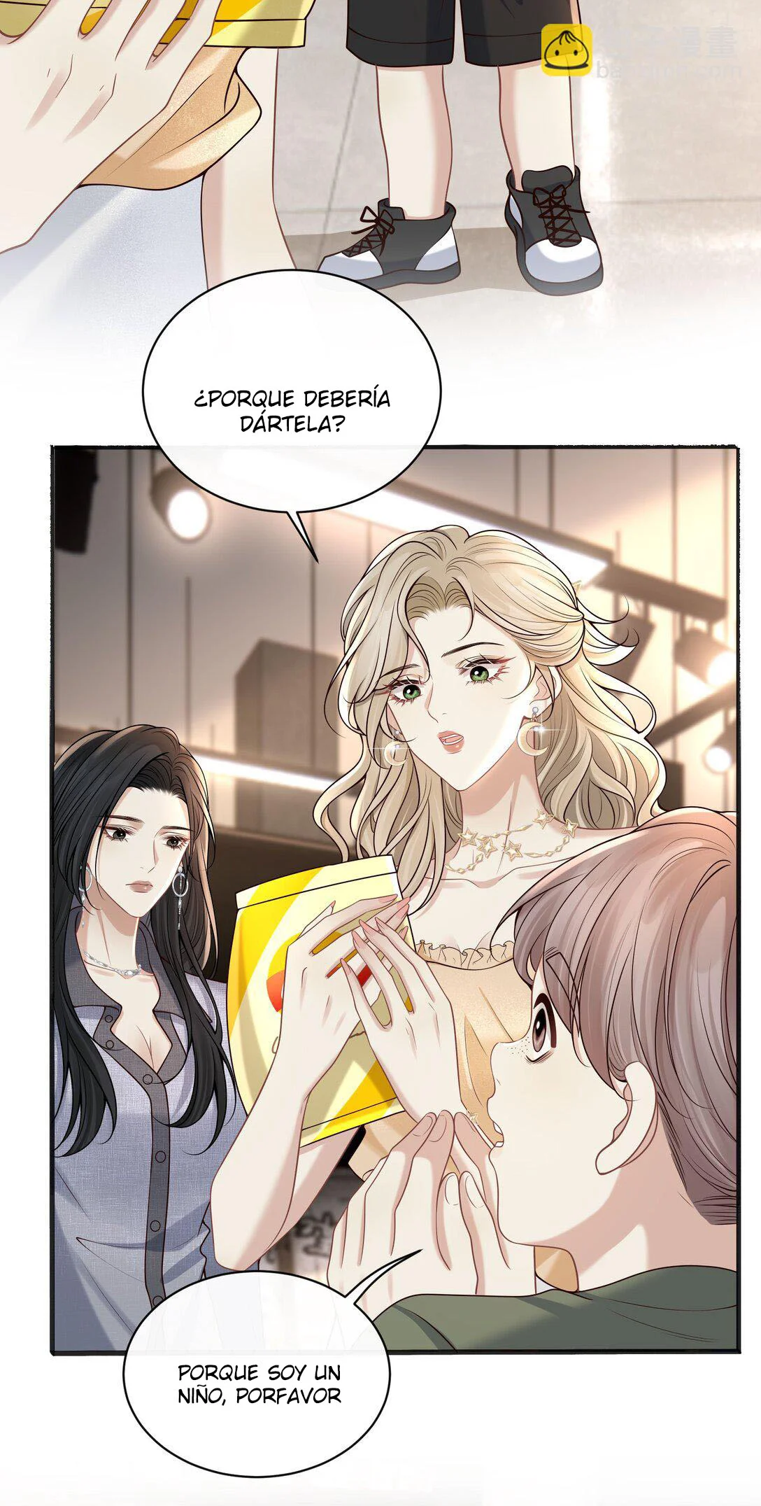 Amante Peligrosa Capítulo 10 - Page 30