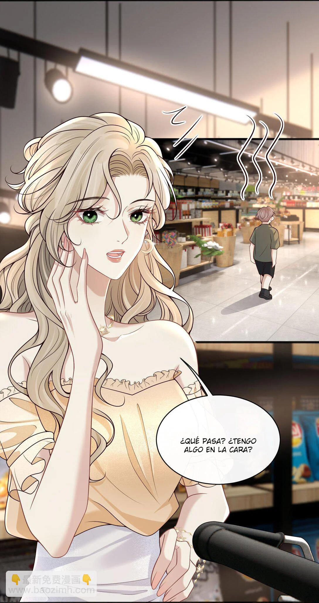 Amante Peligrosa Capítulo 10 - Page 33