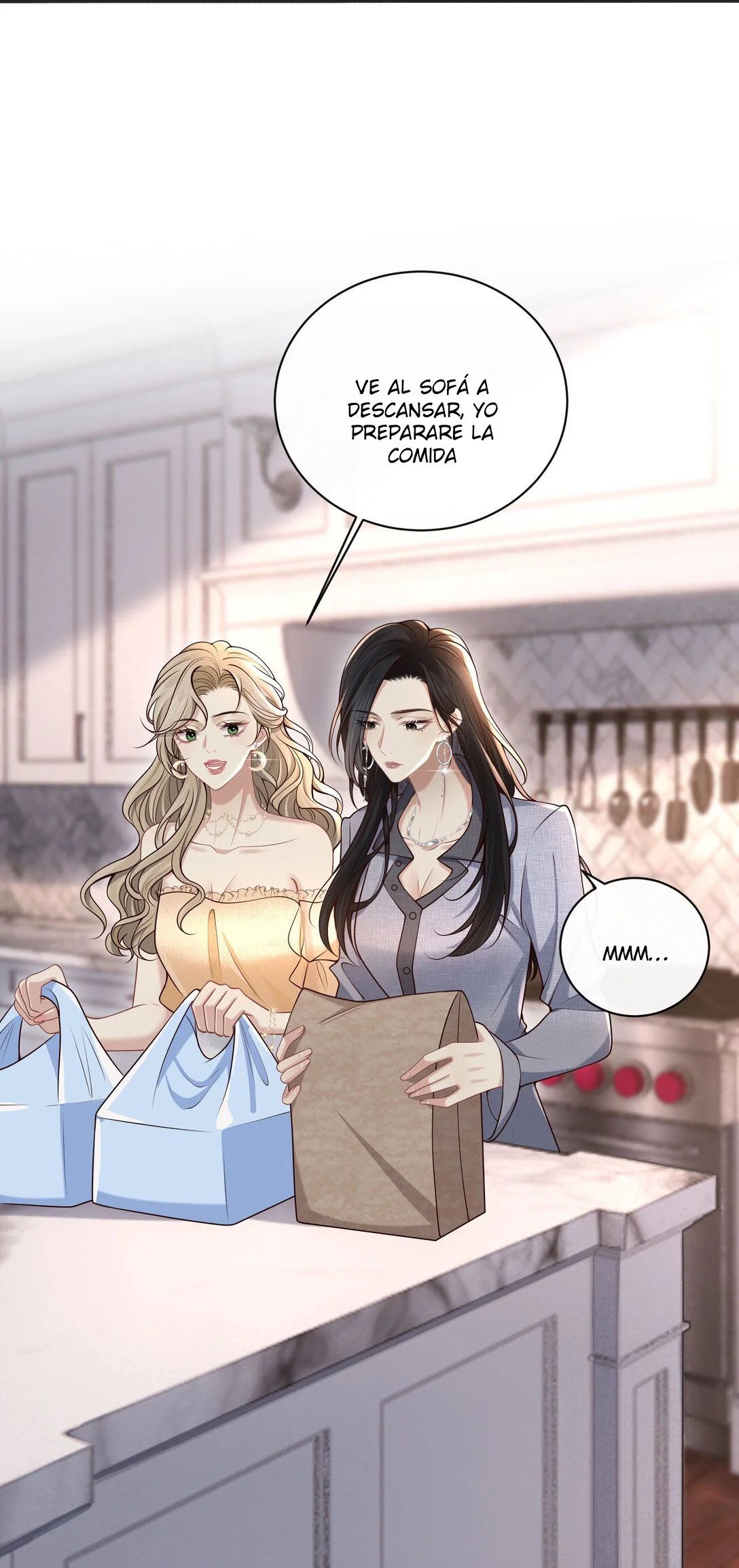Amante Peligrosa Capítulo 10 - Page 39