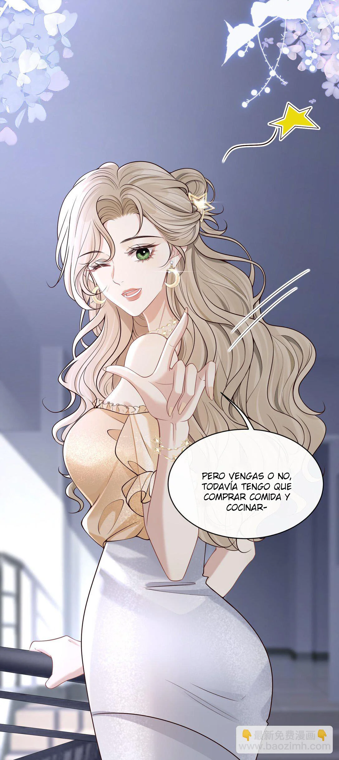 Amante Peligrosa Capítulo 10 - Page 8