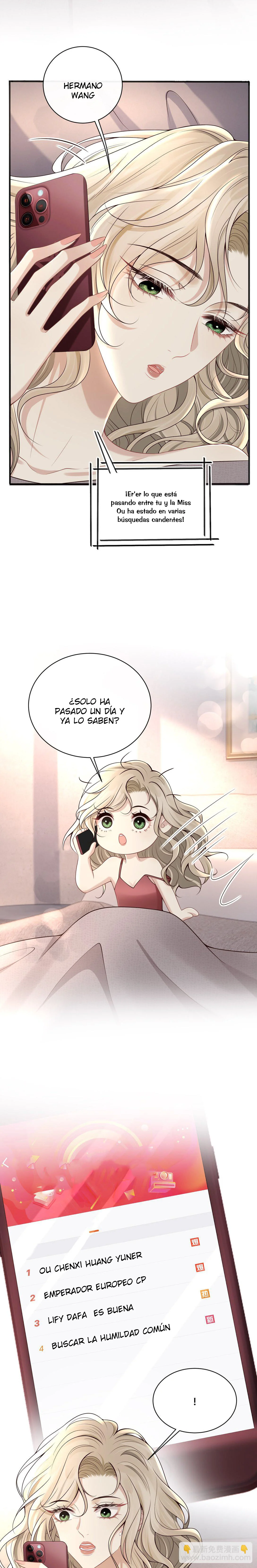 Amante Peligrosa Capítulo 11 - Page 12