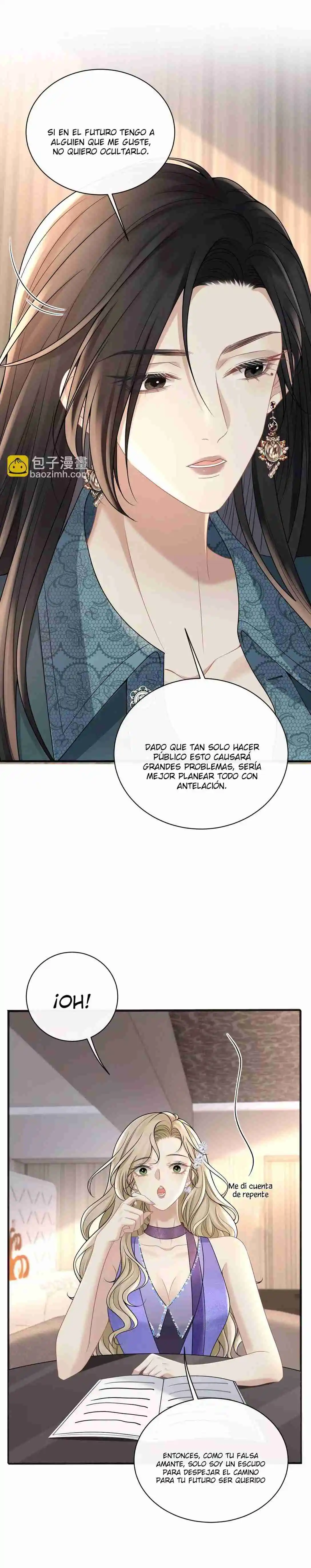 Amante Peligrosa Capítulo 12 - Page 11