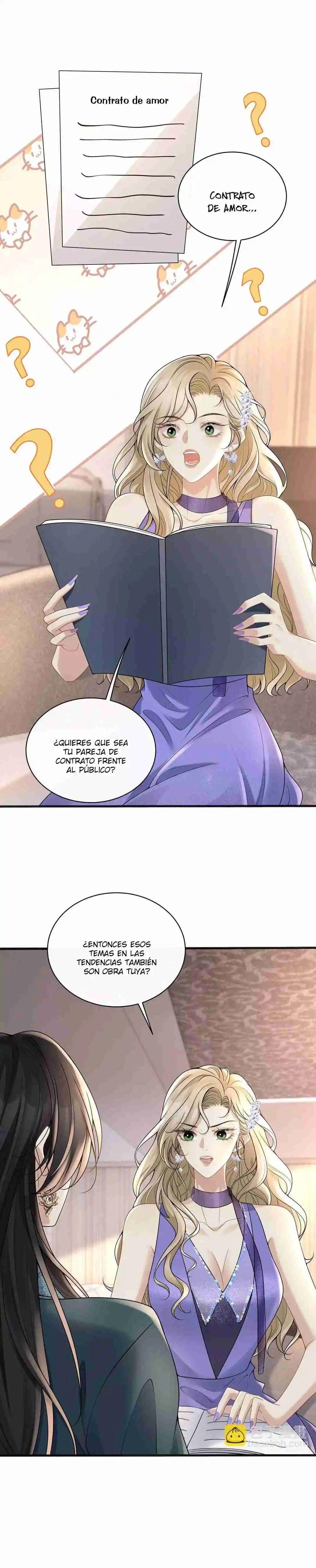 Amante Peligrosa Capítulo 12 - Page 8